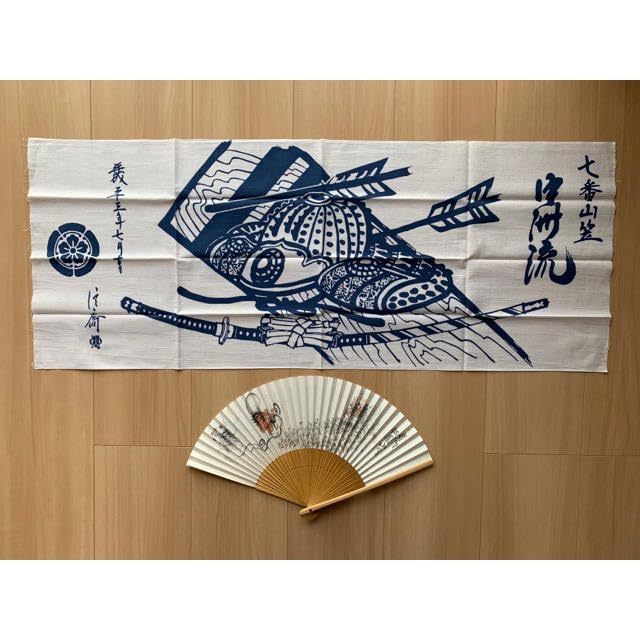 Hellery 漫画折りたたみ扇子ポータブルハンドヘルドファン